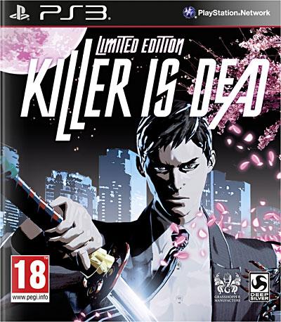 Killer Is Dead Edition Limitée PS3