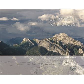 Panorama de Chartreuse