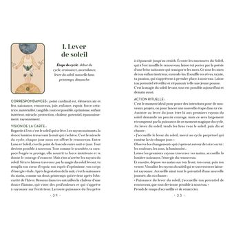 Oracle la magie saisonnière