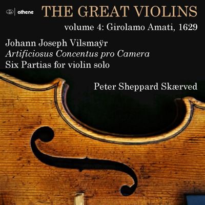 Les Grands violons Volume 4