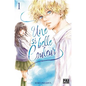 Une si belle couleur