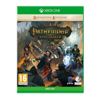 Pathfinder Kingmaker Definitive Edition Xbox One