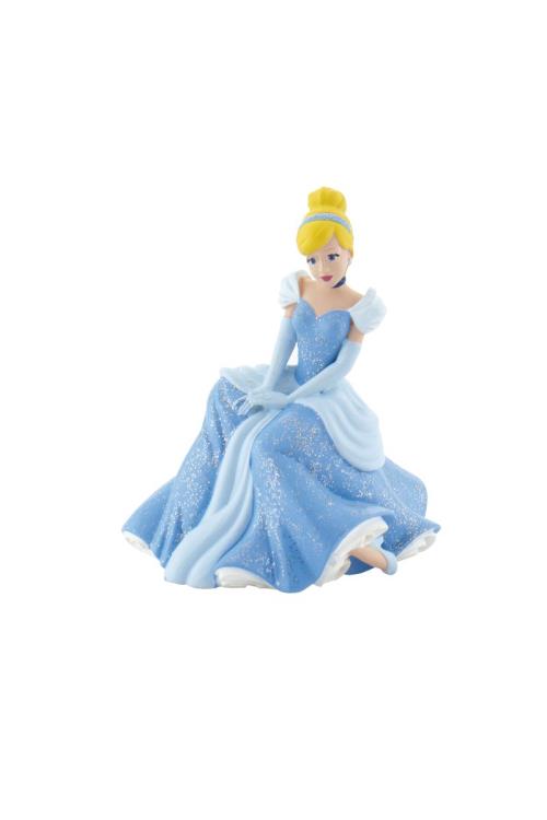 Figurine Cendrillon Assise Bully 7,5 cm