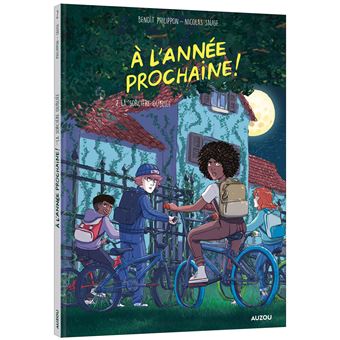 À l'année prochaine - tome 2 - la sorcière oubliée