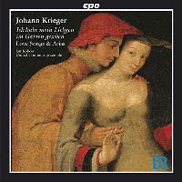 Love Songs & Arias: Ich habe mein Liebgen im Garten gesehen