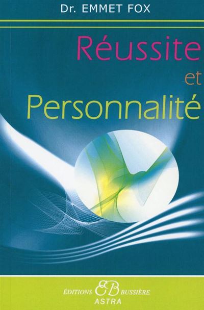 Réussite et personnalité