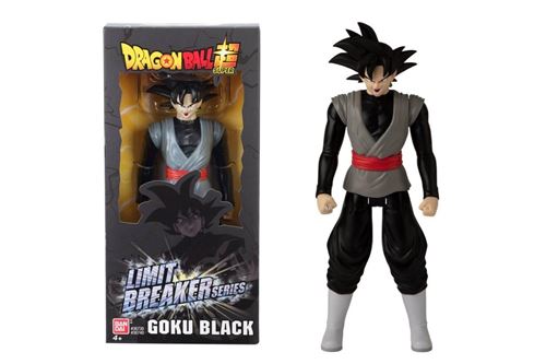 DRAGON BALL-GOKU BLACK- FIGURINE GEANTE LIMIT