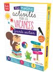 Mes premières activités pour les vacances Grande section