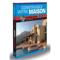 Construisez votre maison de A à Z et visitez-la en 3D