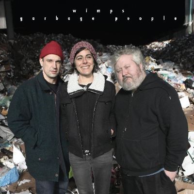 GARBAGE PEOPLE/LP