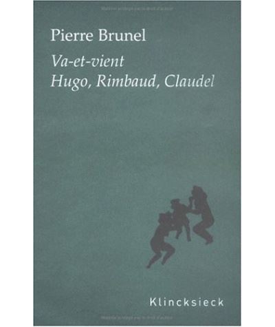 Va-et-vient - Pierre Brunel - broché