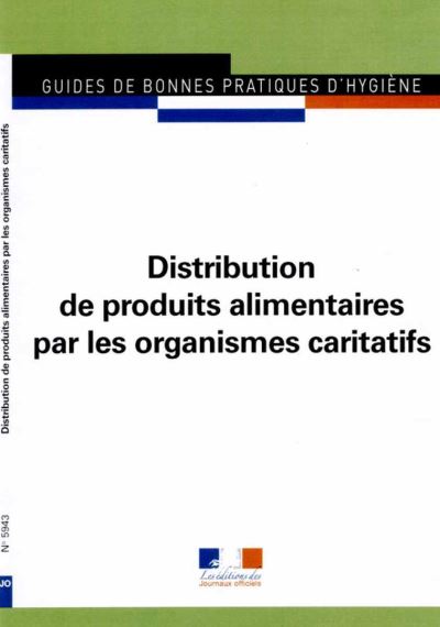 Distribution de produits alimentaires par les organismes caritatifs
