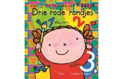 Drie rode rondjes