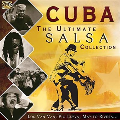 Ultimate salsa collection