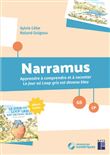 Narramus - Apprendre à comprendre et à raconter : Le jour où Loup Gris est devenu bleu (+ CD-ROM)