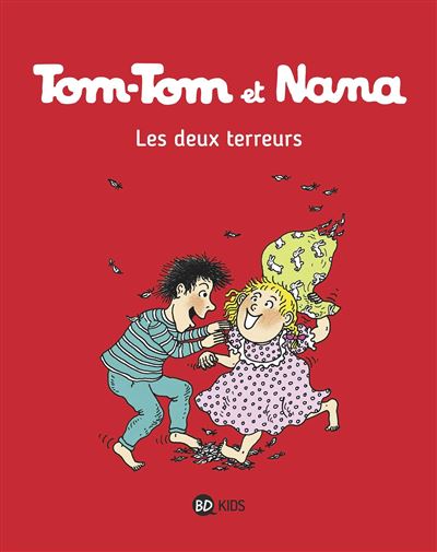 Deux terreurs ttnnT08 ne
