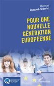 Pour une nouvelle génération européenne