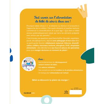 Mes petites routines enfants : Mes premiers repas