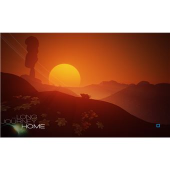 The Long Journey Home – Version Française – Neuf – PlayStation 4 (PS4)