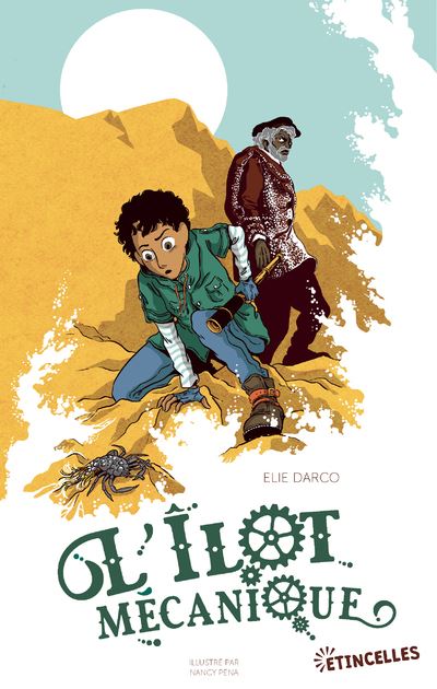 L'Ilot mécanique - Elie Darco - broché