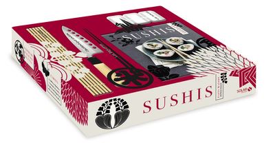 Coffret sushis -N.ed-