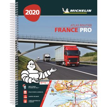 Atlas France Pro 2020 Collectif Achat Livre Fnac