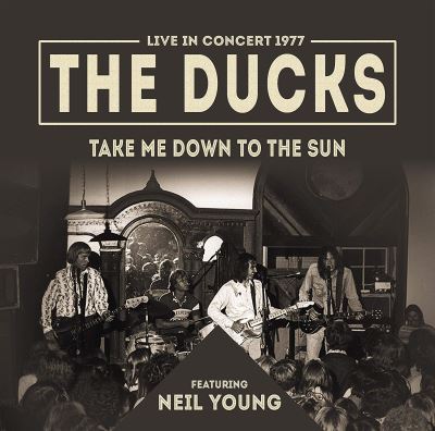 TAKE ME DOWN TO THE SUN