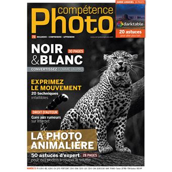 Compétence Photo n°73 - Noir & Blanc