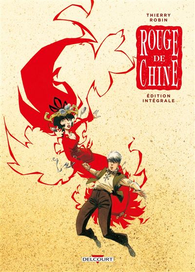 Rouge de Chine - Intégrale T1 à