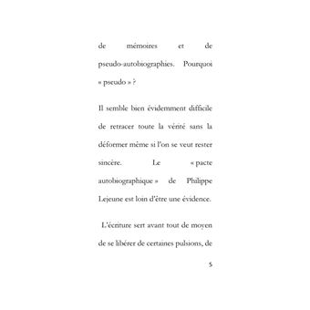 Ma confession, roman autobiophilographique d'un inconnu.