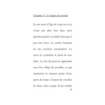 Ma confession, roman autobiophilographique d'un inconnu.