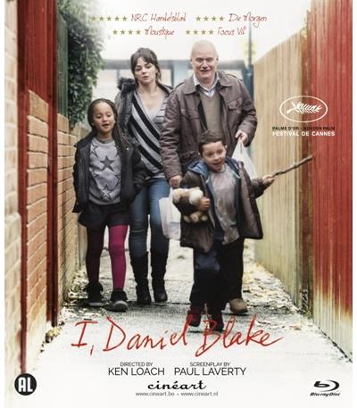 DANIEL BLAKE-BLURAY-FR