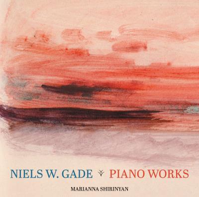 Gadé : Œuvres pour piano