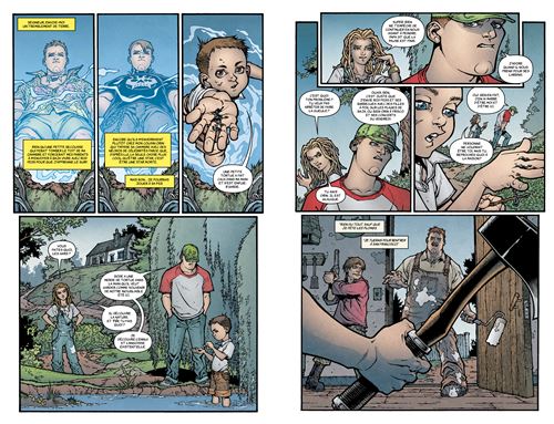 Locke & Key, Vol. 1: Welcome to Lovecraft