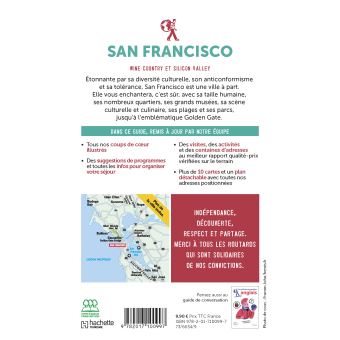 Guide du Routard San Francisco 2020/21