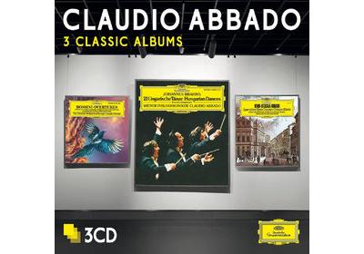 Classic albums 3 CD