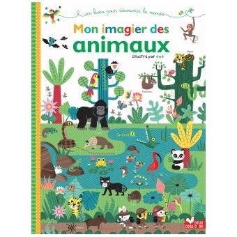 Mon imagier des animaux - 1