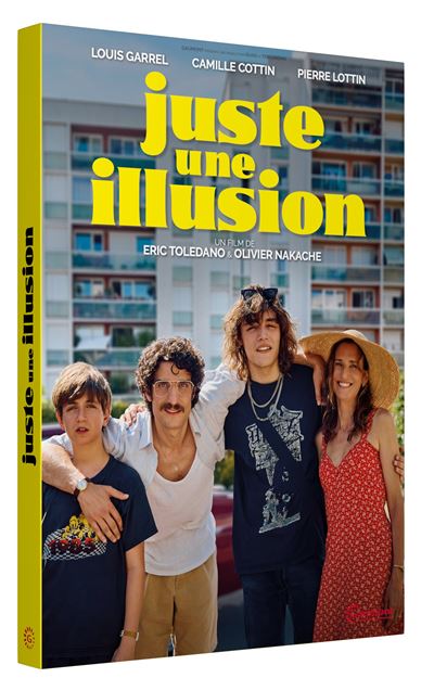 Juste une illusion en DVD