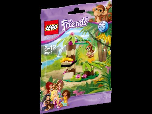 LEGO® Friends 41045 L'orang-outan & son bananier