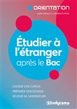 Etudier à l'étranger après le bac