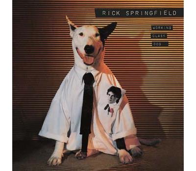 WORKING CLASS DOG/LP
