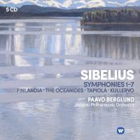 Symphonies/kullervo/finla