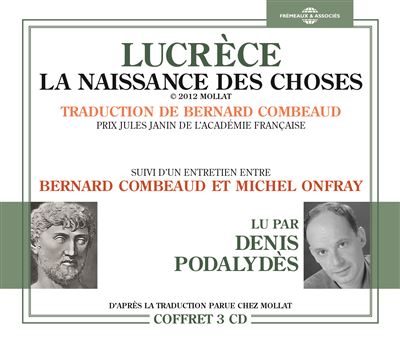 NAISSANCE DES CHOSES