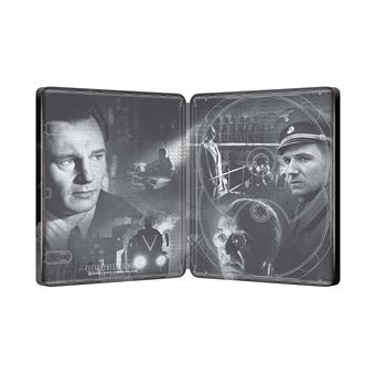 La Liste de Schindler Steelbook Edition Collector LimitÃ©e Blu-ray 4K Ultra HD