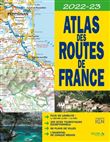 Atlas des routes de France 2022 - 2023