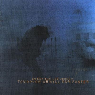 Tomorrow we will run faster e.p.