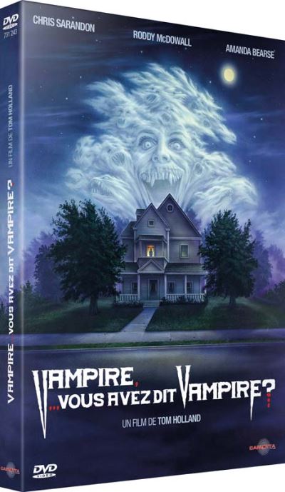 Vampire...vous avez dit vampire ? DVD