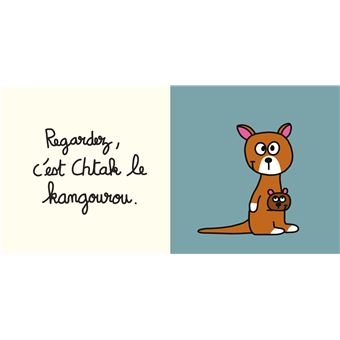 Chtak le kangourou