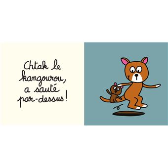 Chtak le kangourou