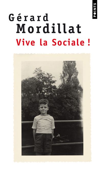 Vive la Sociale ! - Gérard Mordillat - Poche